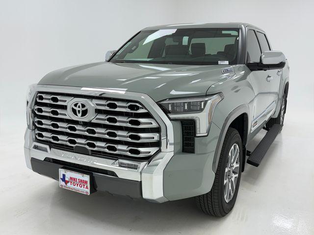 new 2026 Toyota Tundra Hybrid car, priced at $75,880