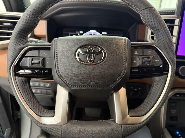 new 2026 Toyota Tundra Hybrid car, priced at $75,880