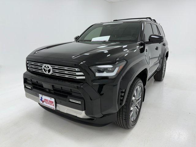 used 2025 Toyota 4Runner car, priced at $59,987