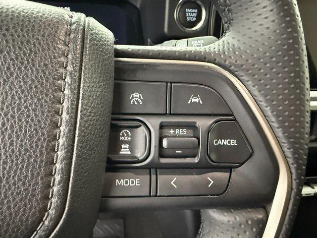 used 2025 Toyota 4Runner car, priced at $59,987