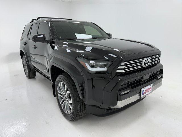 used 2025 Toyota 4Runner car, priced at $59,987