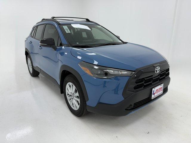 new 2026 Toyota Corolla Cross car, priced at $30,132