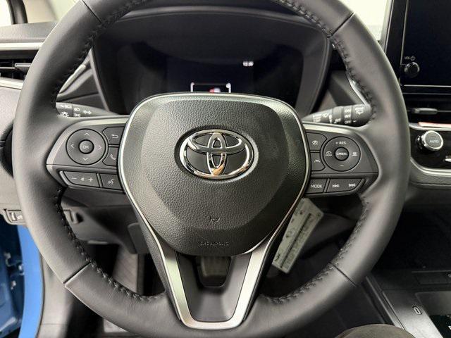 new 2026 Toyota Corolla Cross car, priced at $30,132