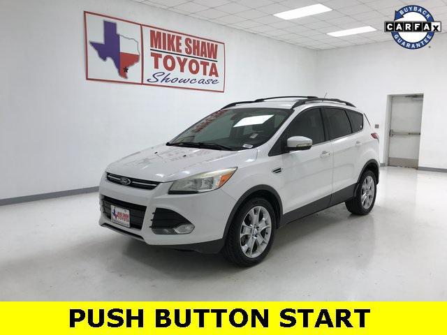 used 2013 Ford Escape car, priced at $6,630