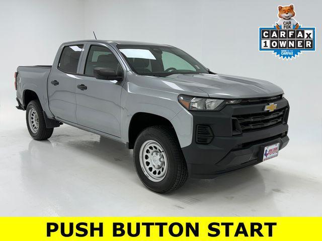 used 2024 Chevrolet Colorado car, priced at $27,069