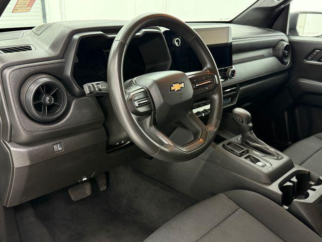 used 2024 Chevrolet Colorado car, priced at $27,069