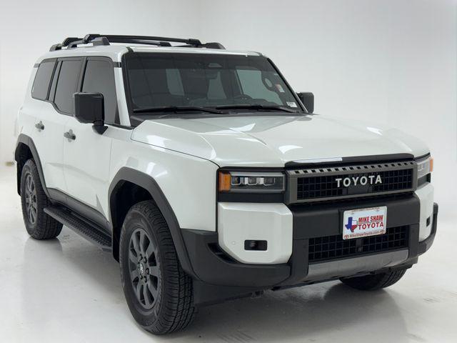 used 2024 Toyota Land Cruiser car, priced at $65,188