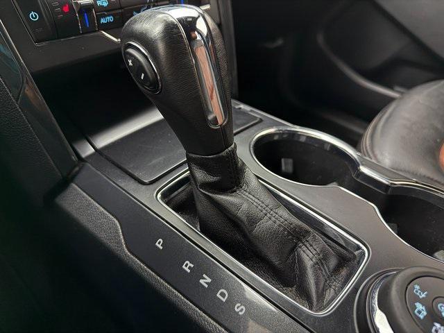 used 2019 Ford Explorer car, priced at $21,218