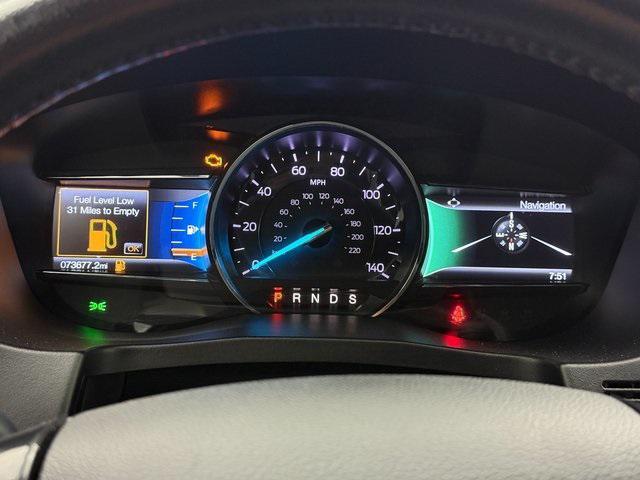 used 2019 Ford Explorer car, priced at $21,218