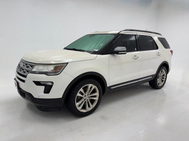 used 2019 Ford Explorer car, priced at $21,218