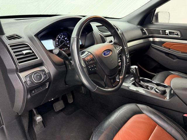 used 2019 Ford Explorer car, priced at $21,218