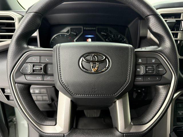 new 2026 Toyota Tundra car, priced at $55,139