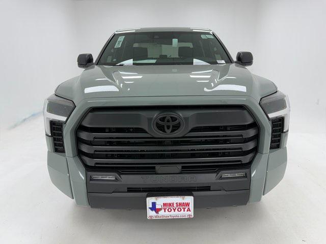new 2026 Toyota Tundra car, priced at $55,139