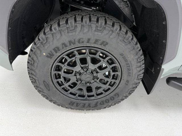 new 2026 Toyota Tundra car, priced at $55,139