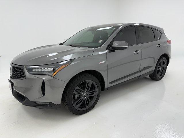 used 2022 Acura RDX car, priced at $31,075