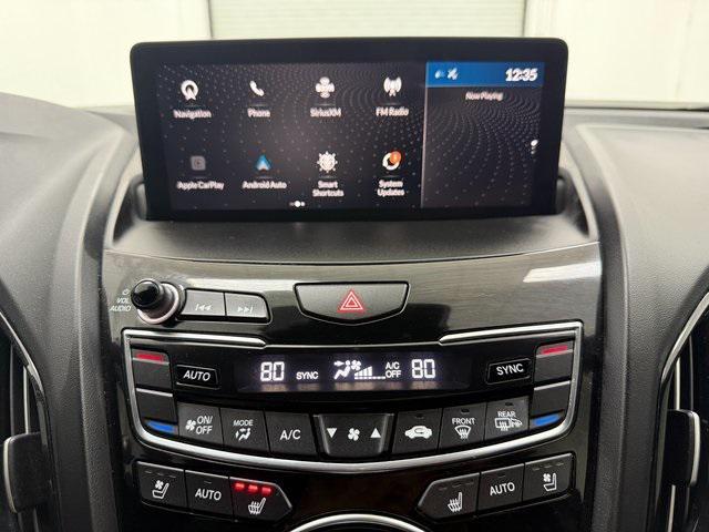 used 2022 Acura RDX car, priced at $31,075