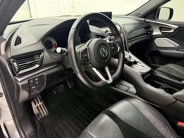 used 2022 Acura RDX car, priced at $31,075