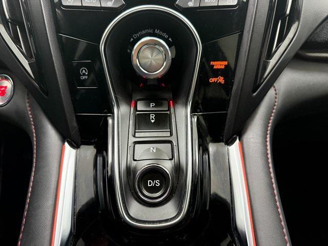 used 2022 Acura RDX car, priced at $31,075