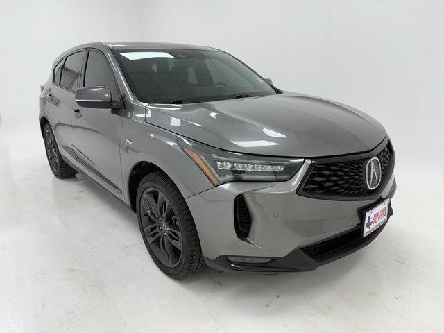 used 2022 Acura RDX car, priced at $31,075