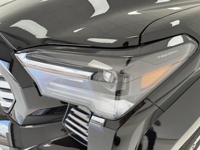 new 2025 Toyota Tacoma Hybrid car, priced at $57,568