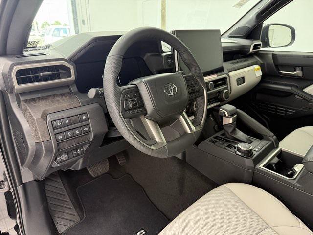 new 2025 Toyota Tacoma Hybrid car, priced at $57,568