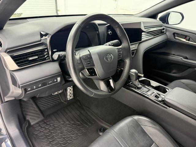 used 2025 Toyota Camry car, priced at $28,999