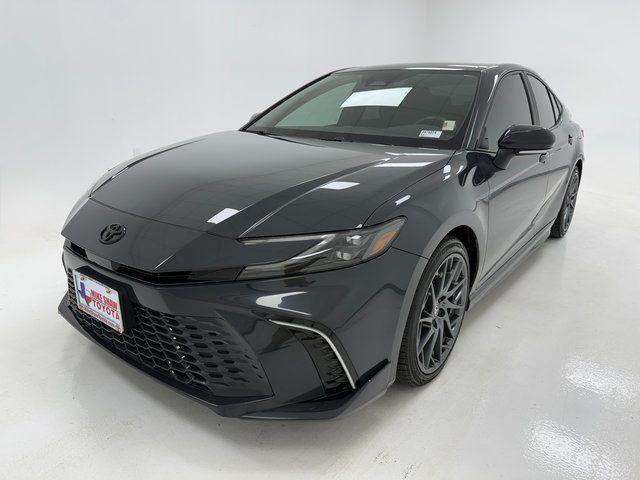 used 2025 Toyota Camry car, priced at $25,988