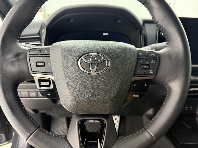 used 2025 Toyota Camry car, priced at $28,999