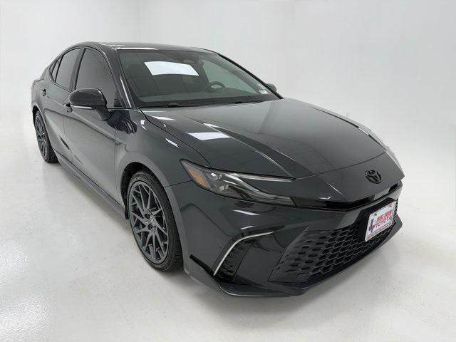 used 2025 Toyota Camry car, priced at $28,999
