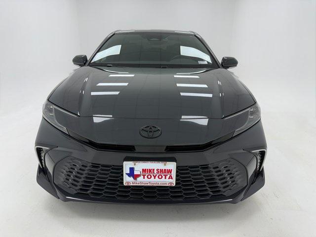 used 2025 Toyota Camry car, priced at $28,999