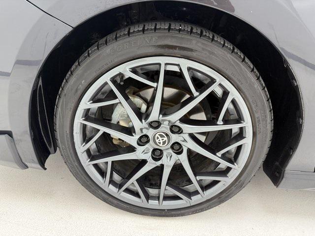 used 2025 Toyota Camry car, priced at $28,999