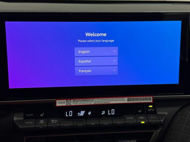 new 2026 Toyota Camry car, priced at $37,289