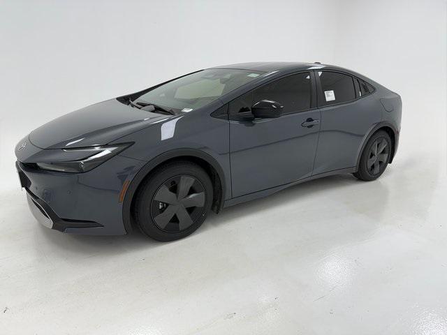 new 2026 Toyota Prius Plug-In Hybrid car, priced at $35,774