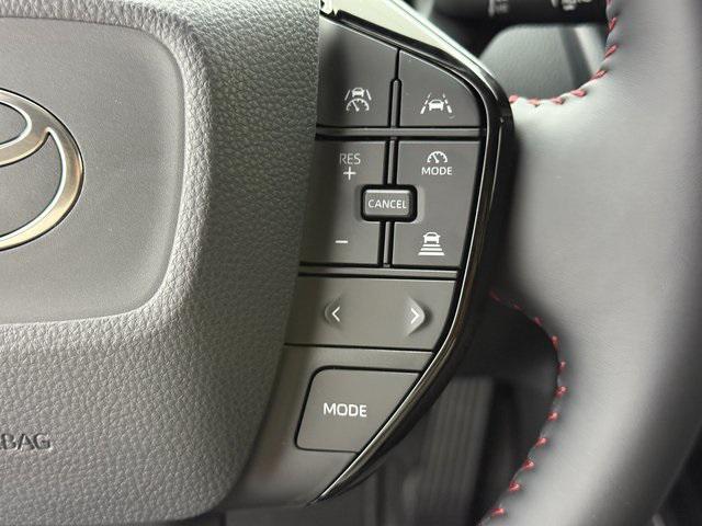 new 2026 Toyota Prius Plug-In Hybrid car, priced at $35,774