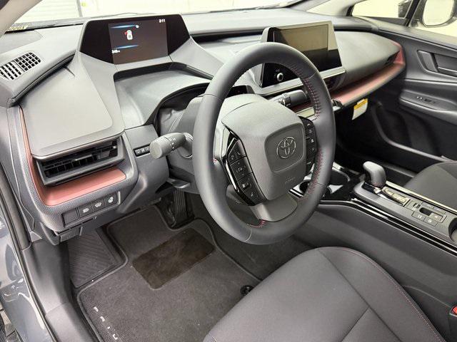 new 2026 Toyota Prius Plug-In Hybrid car, priced at $35,774