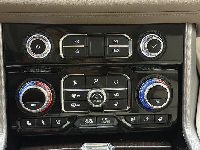 used 2024 GMC Yukon XL car, priced at $69,439