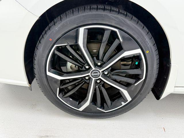 used 2024 Nissan Altima car, priced at $18,588