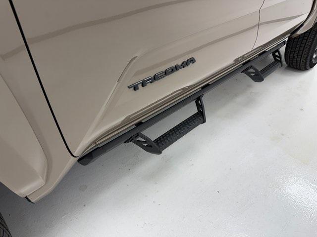 new 2026 Toyota Tacoma car, priced at $43,838