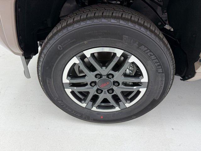 new 2026 Toyota Tacoma car, priced at $43,838