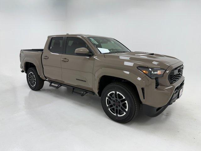 new 2026 Toyota Tacoma car, priced at $43,838