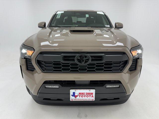 new 2026 Toyota Tacoma car, priced at $43,838