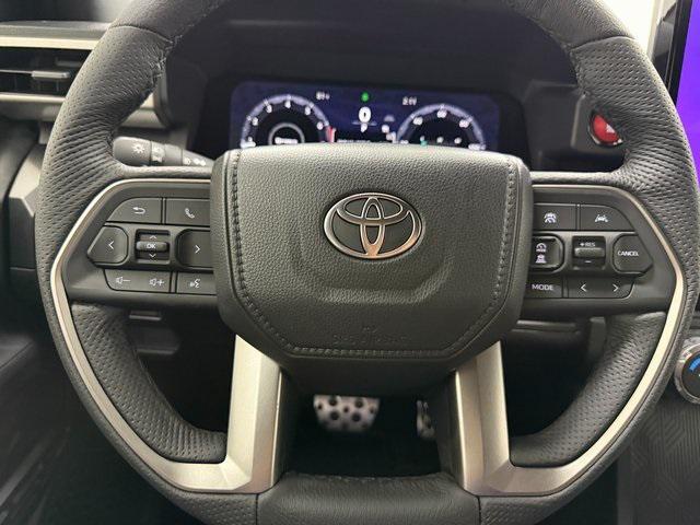 new 2026 Toyota Tacoma car, priced at $43,838