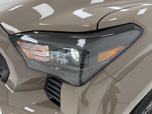 new 2026 Toyota Tacoma car, priced at $43,838