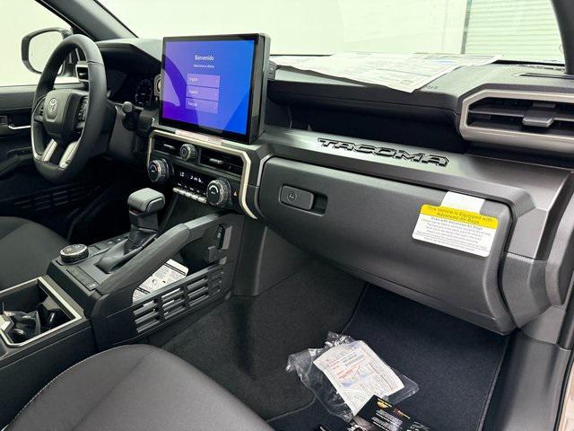 new 2026 Toyota Tacoma car, priced at $43,838