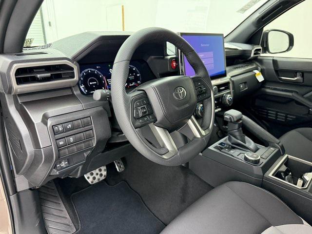 new 2026 Toyota Tacoma car, priced at $43,838
