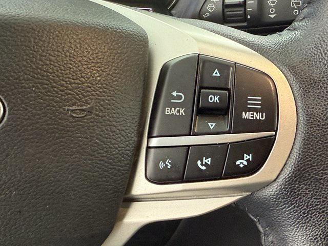 used 2022 Ford Explorer car, priced at $26,794