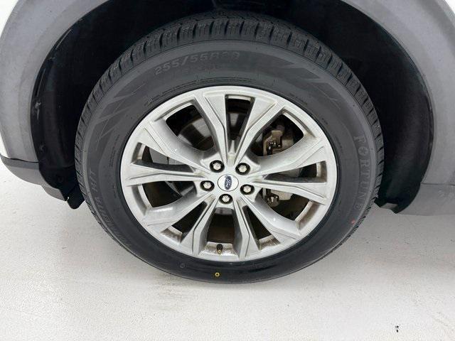 used 2022 Ford Explorer car, priced at $26,794