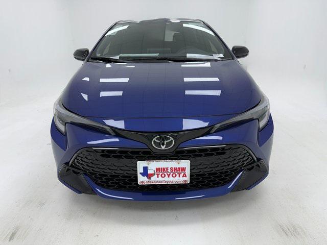 new 2026 Toyota Corolla car, priced at $26,231