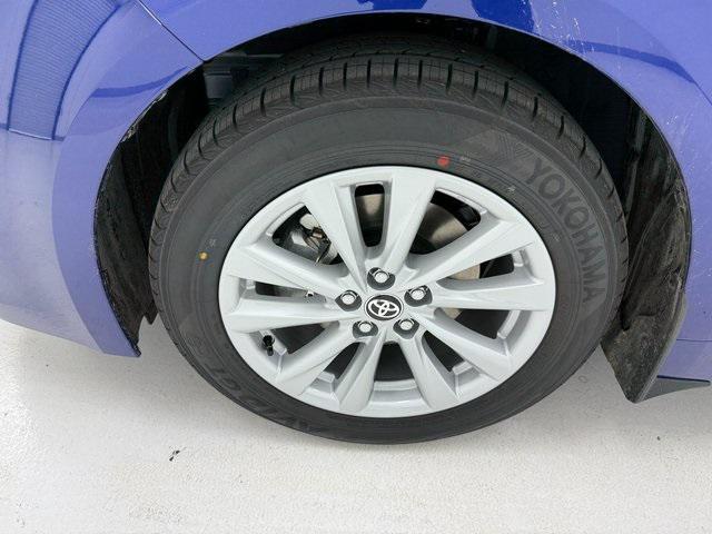 new 2026 Toyota Corolla car, priced at $26,231