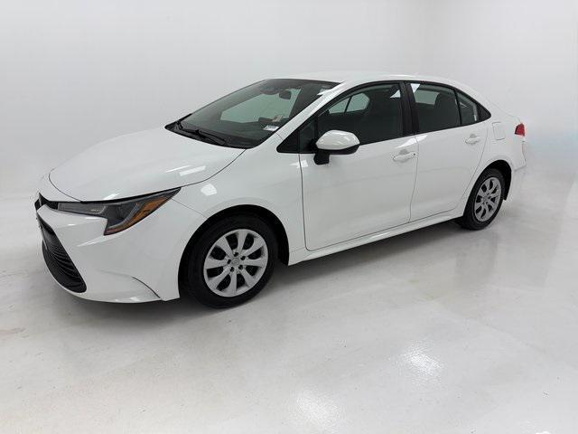 used 2023 Toyota Corolla car, priced at $18,769